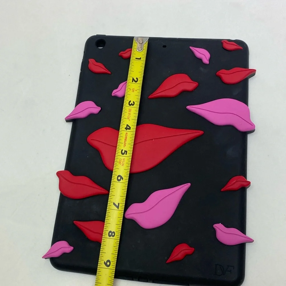 DVF iPad Case Lips
